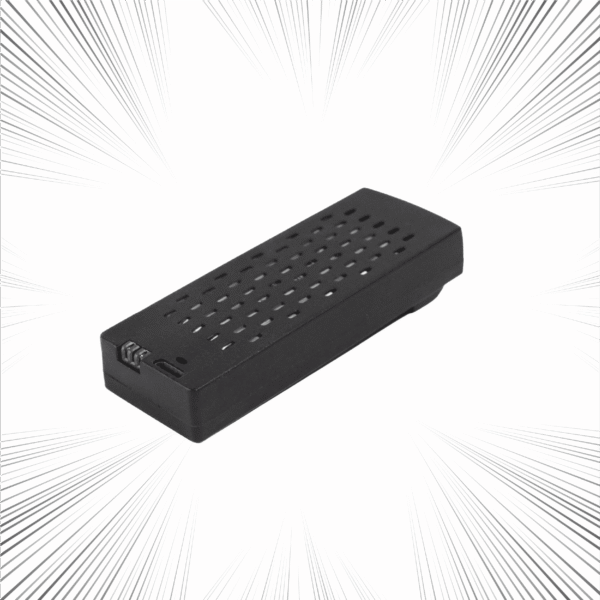 l.o.t spare parts rechargeable battery for l.o.t aviation mccloud rc bldc drone