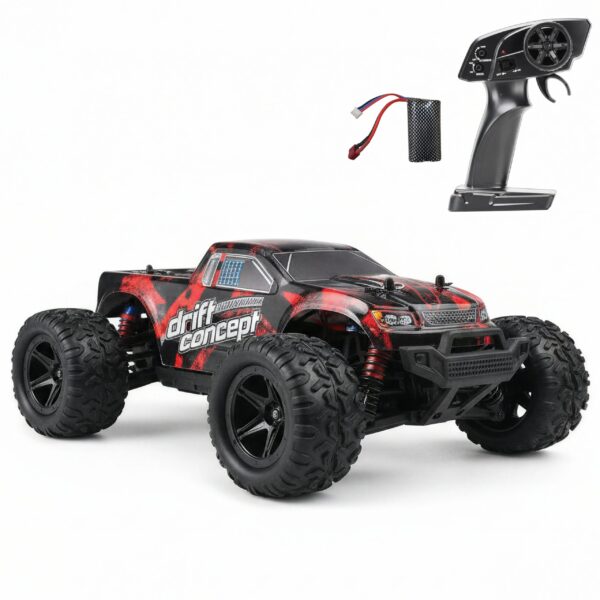 apex 4x4 rc car 1