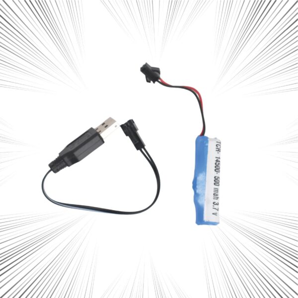 battery pack for flare bumble ghost 1
