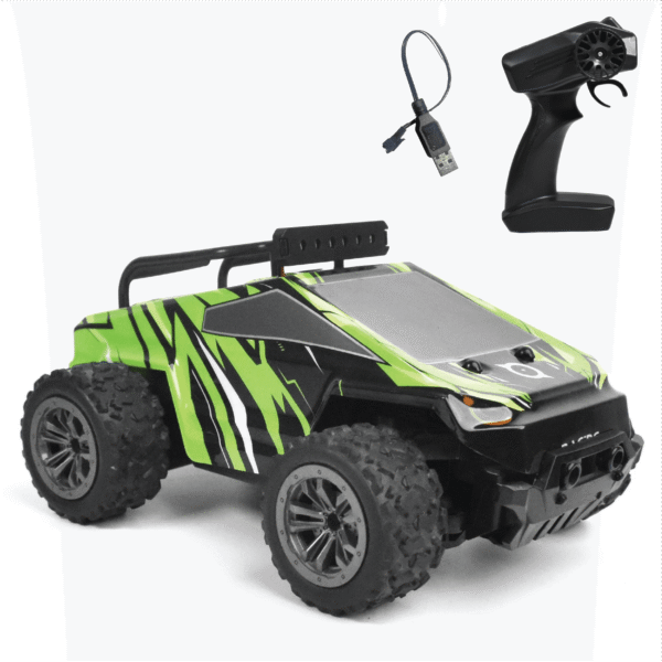 bumble off road rc car 1