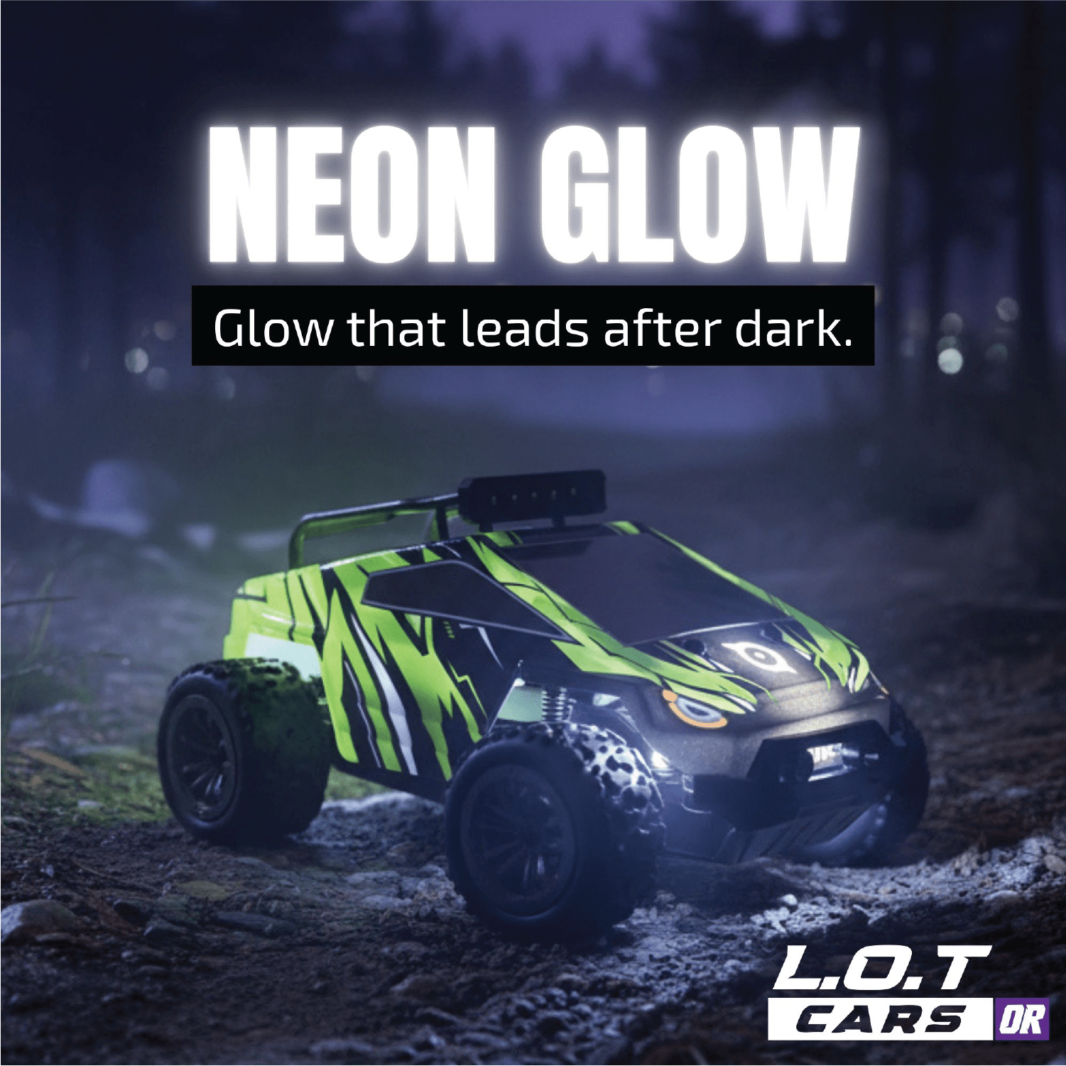 bumble off road rc car 15