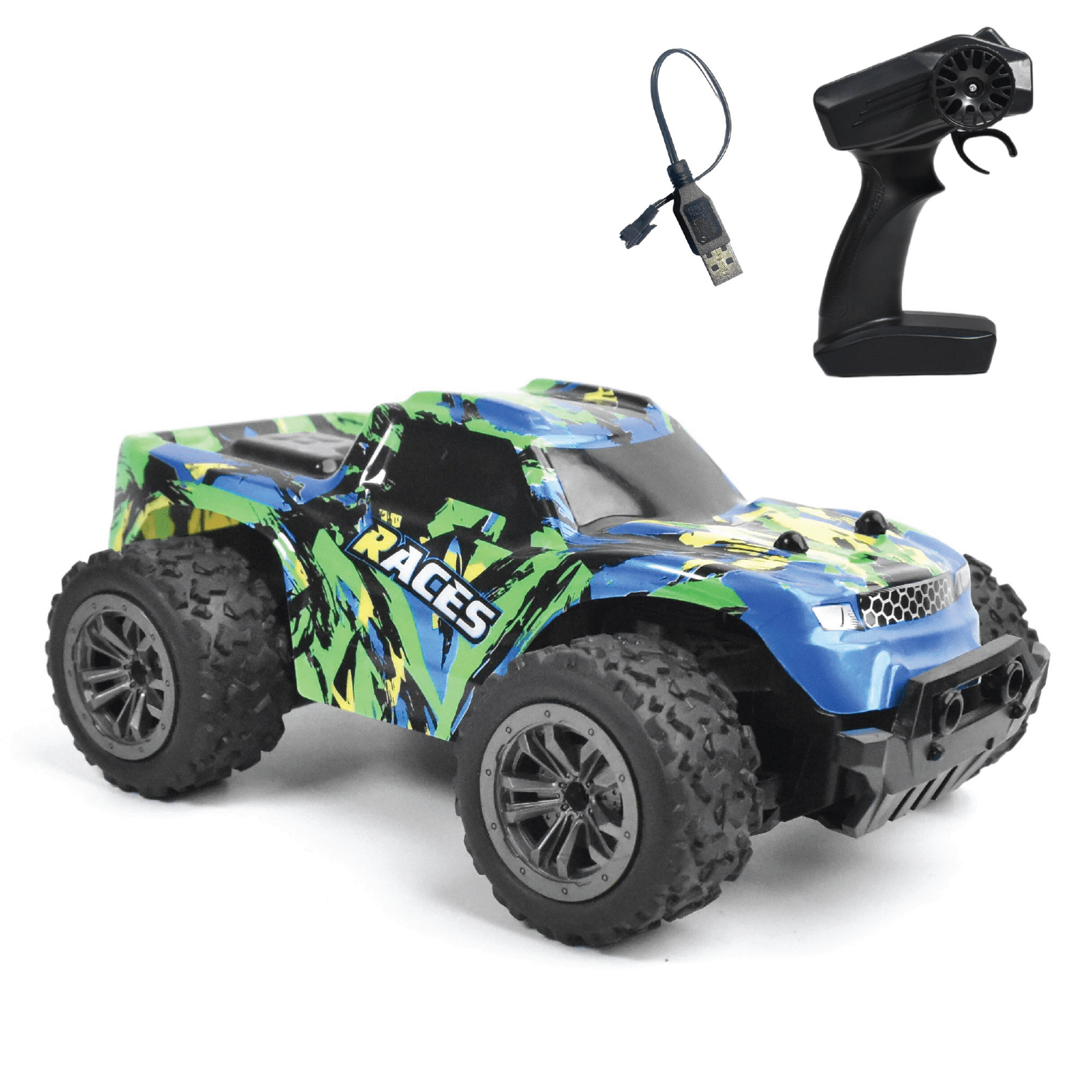 bumble off road rc car 3