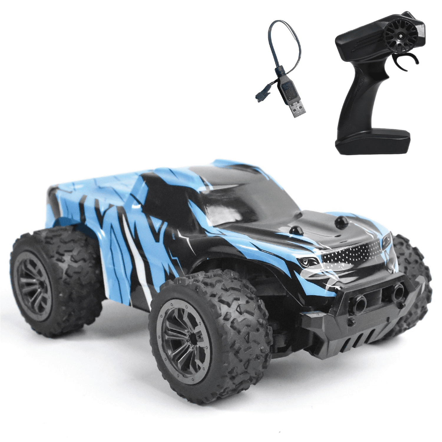 bumble off road rc car 8