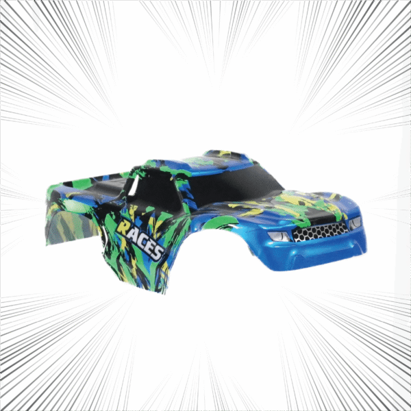 car body for bumble off road rc car 1