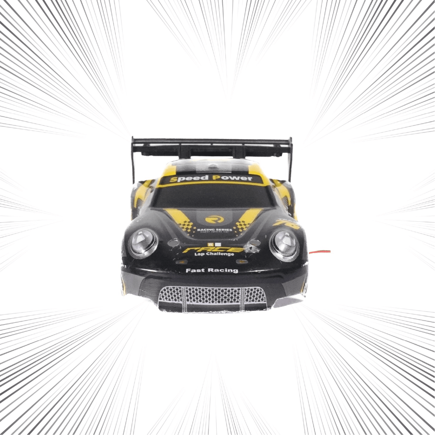 car body for ghost rc drift car 12