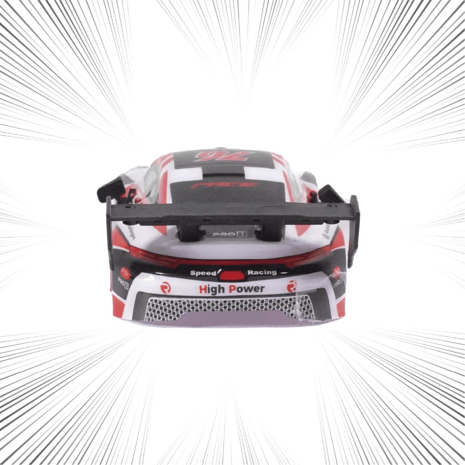 car body for ghost rc drift car 13