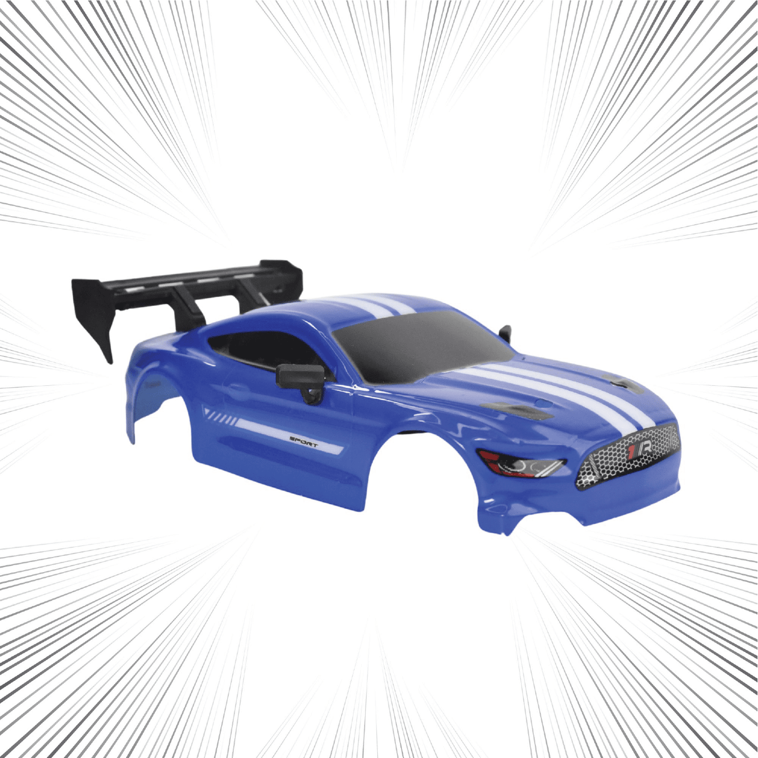 car body for ghost rc drift car 14