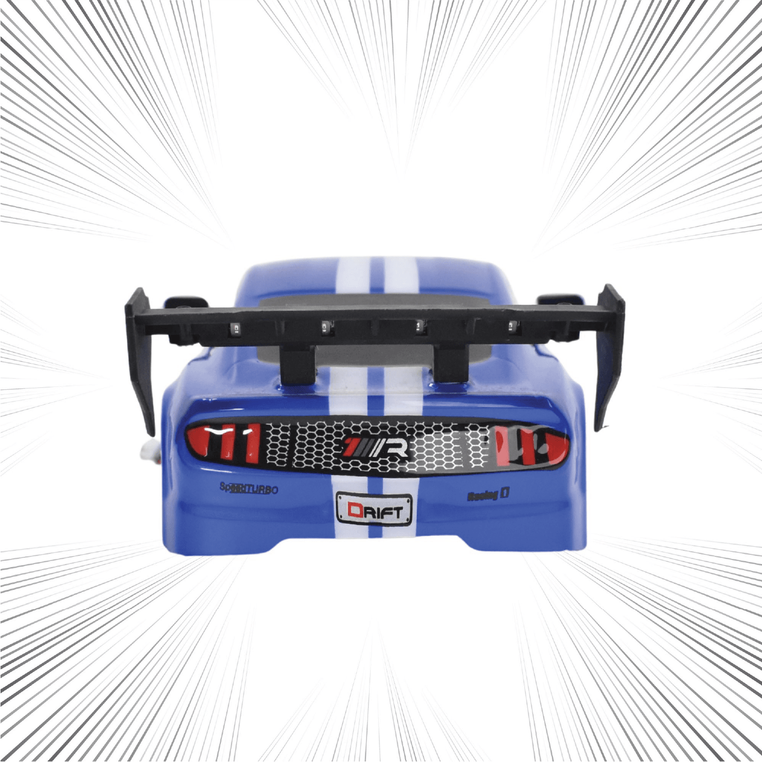 car body for ghost rc drift car 18