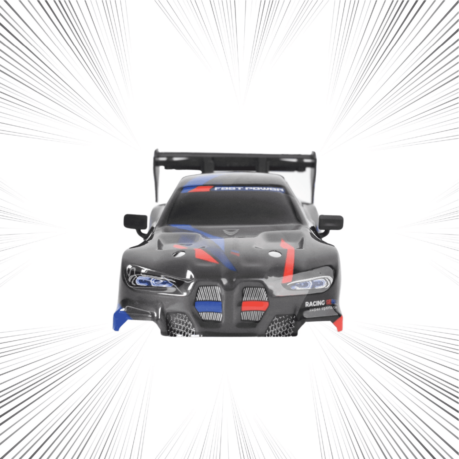 car body for ghost rc drift car 20