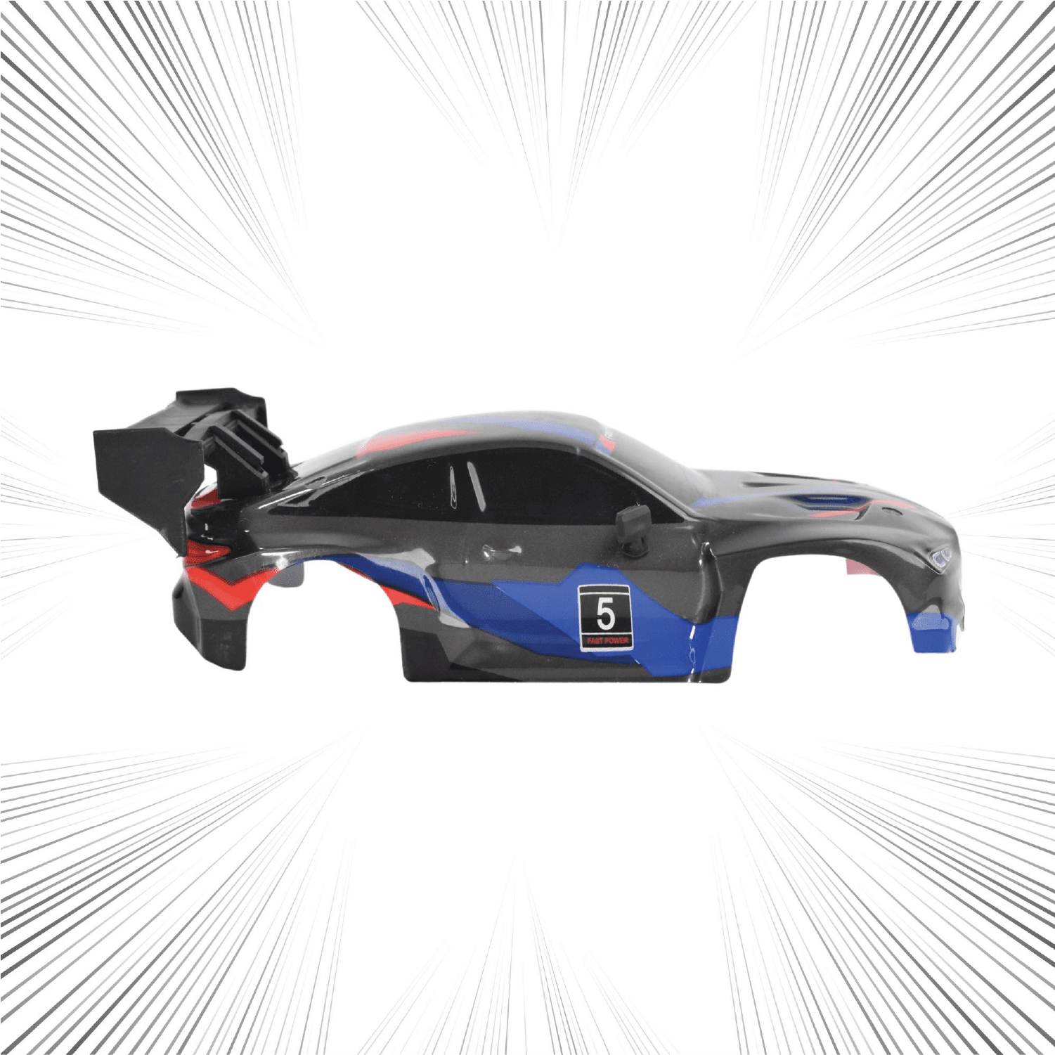 car body for ghost rc drift car 21