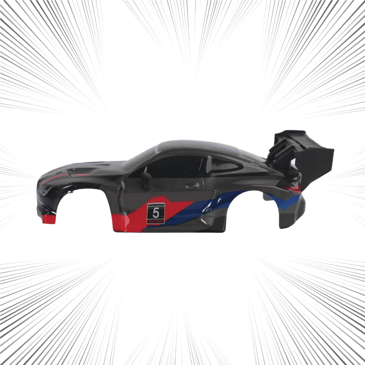 car body for ghost rc drift car 22