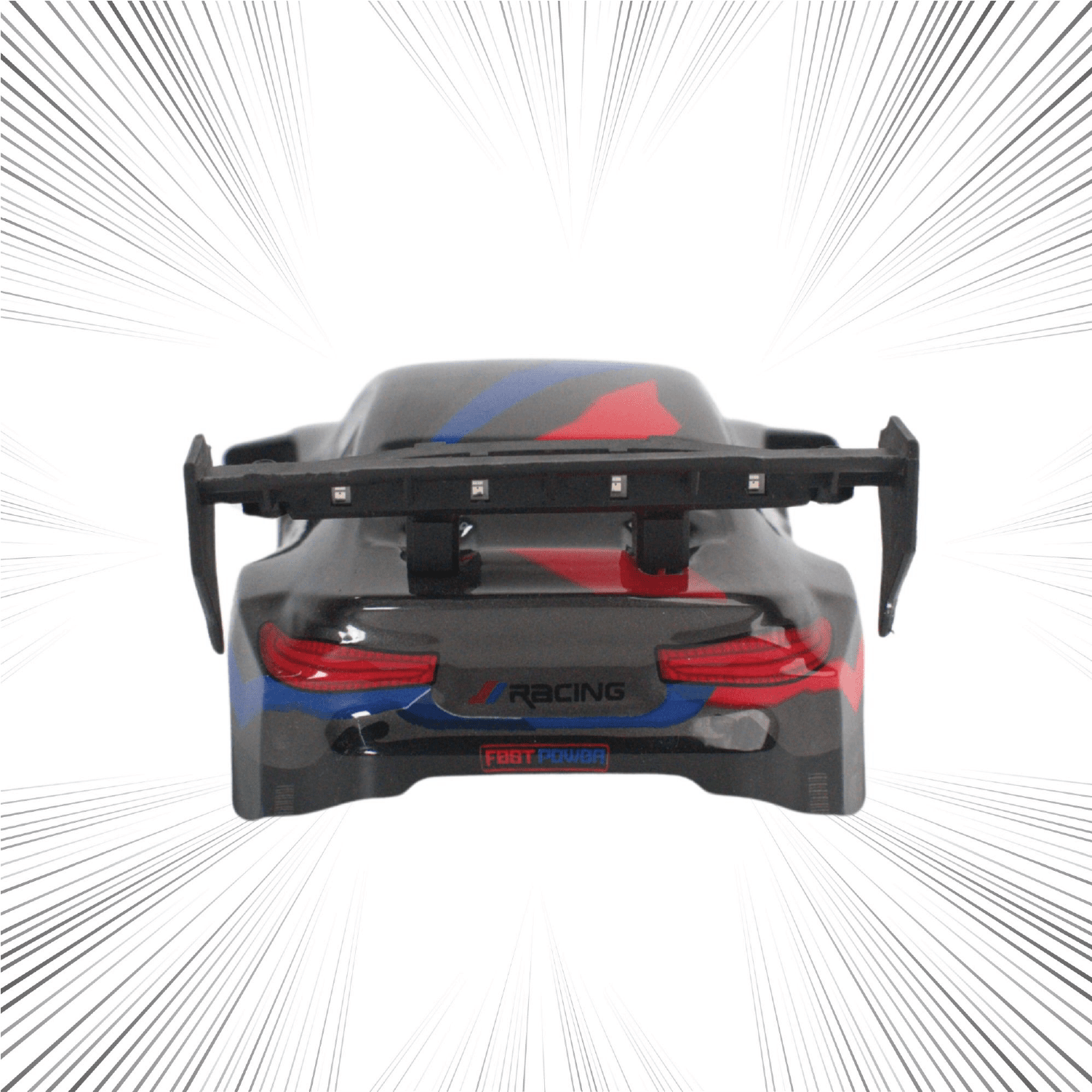 car body for ghost rc drift car 24