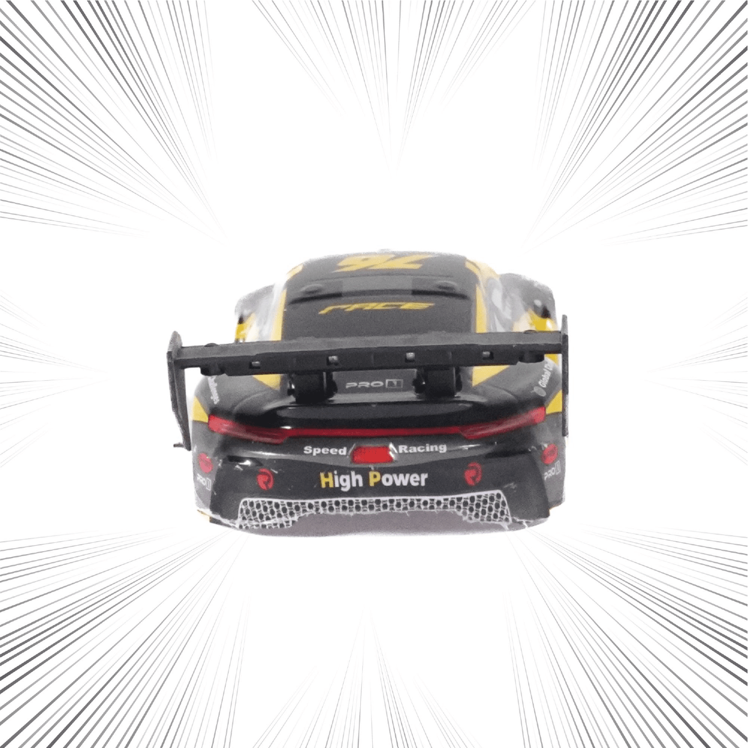 car body for ghost rc drift car 26