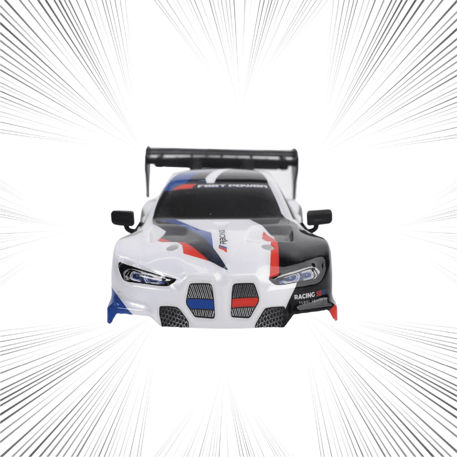 car body for ghost rc drift car 28