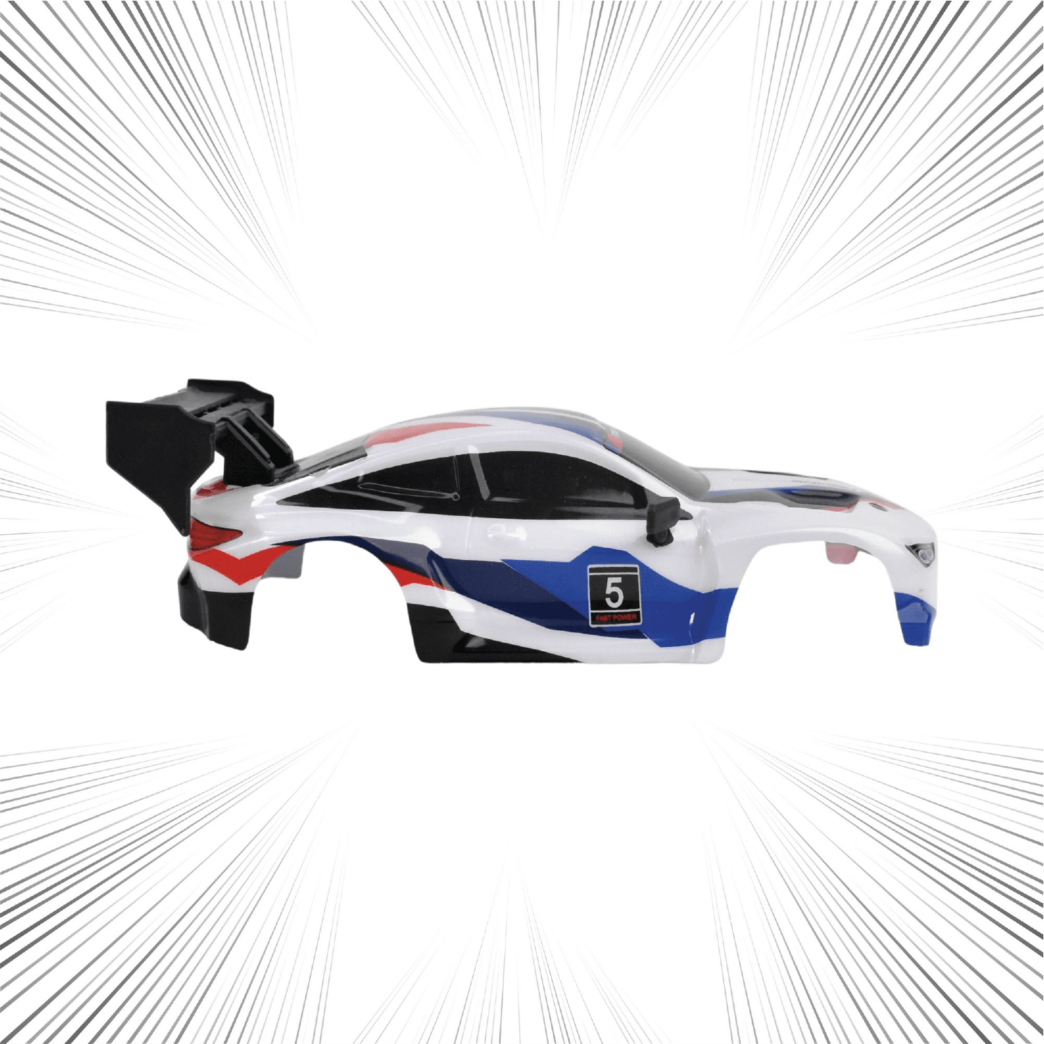 car body for ghost rc drift car 29