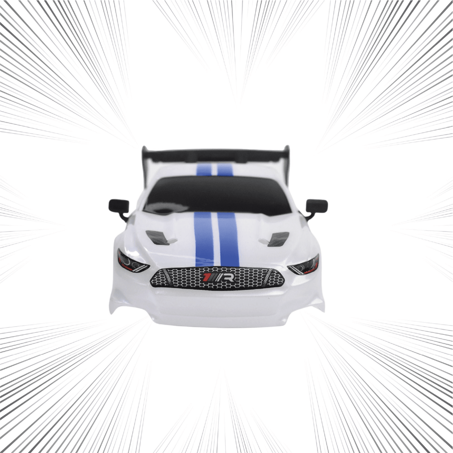 car body for ghost rc drift car 4