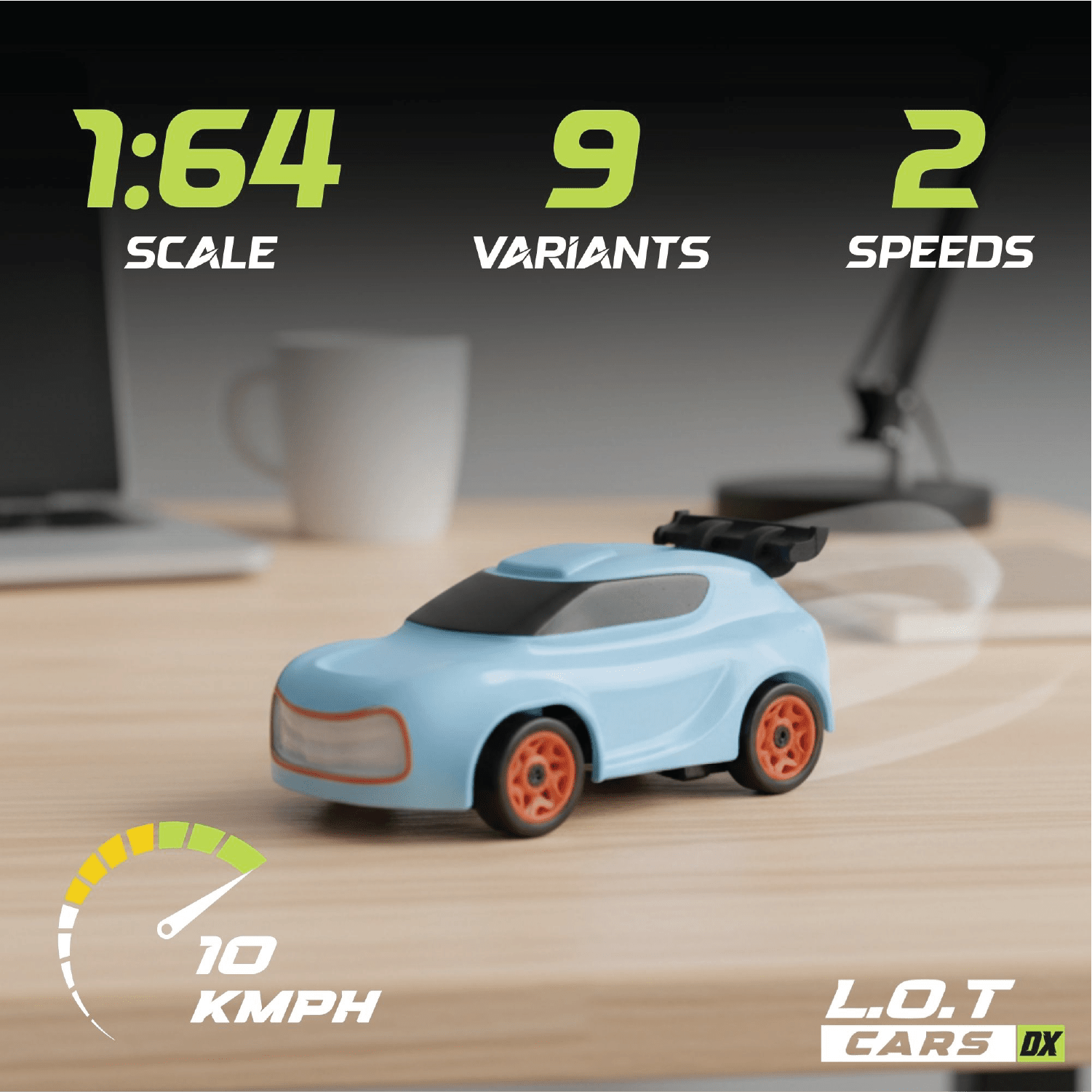 dash mini rc car 10