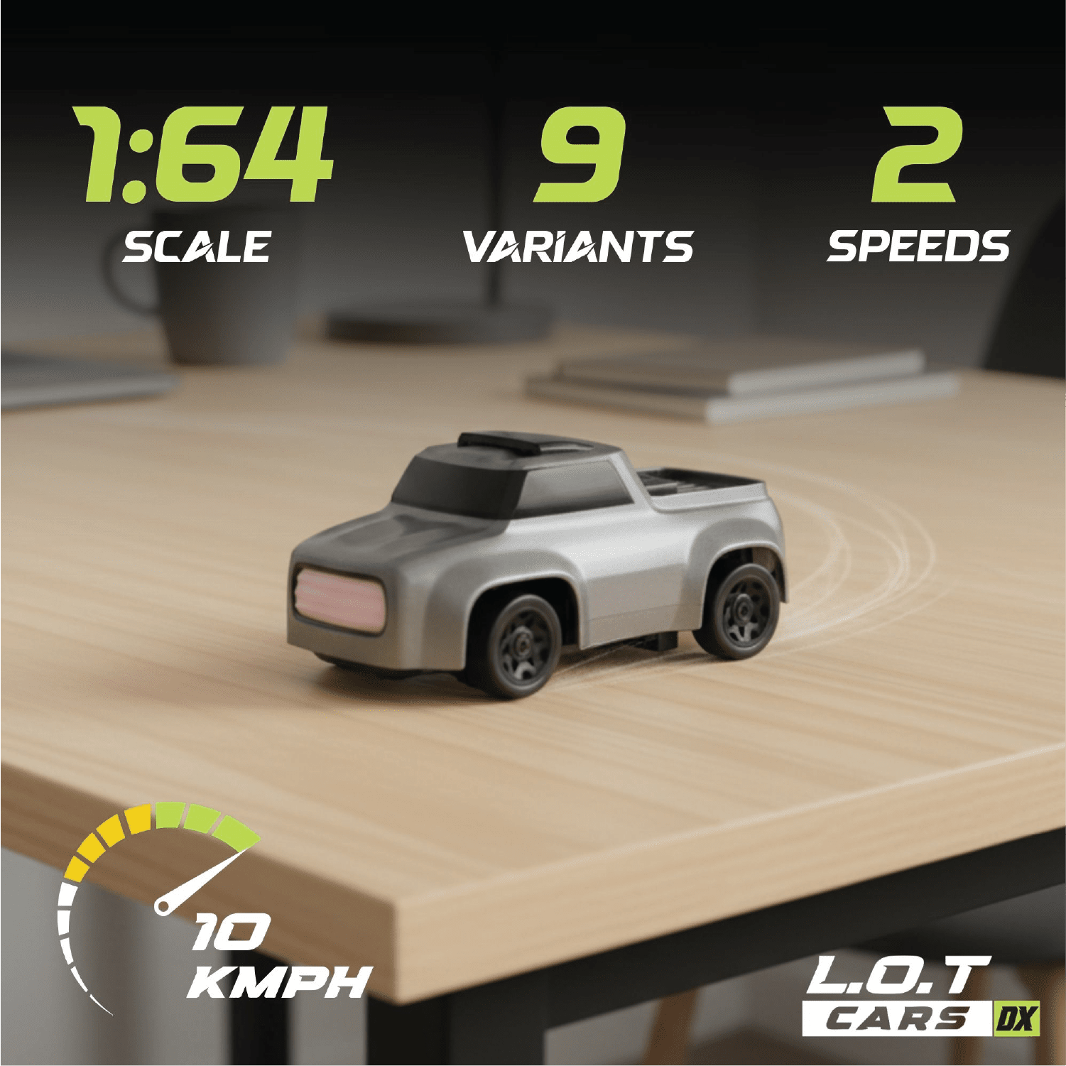 dash mini rc car 16