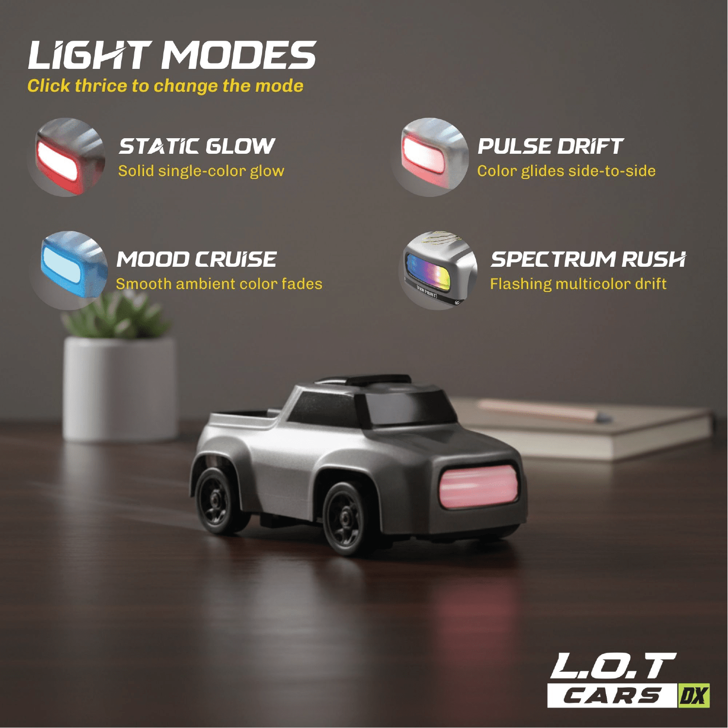 dash mini rc car 18