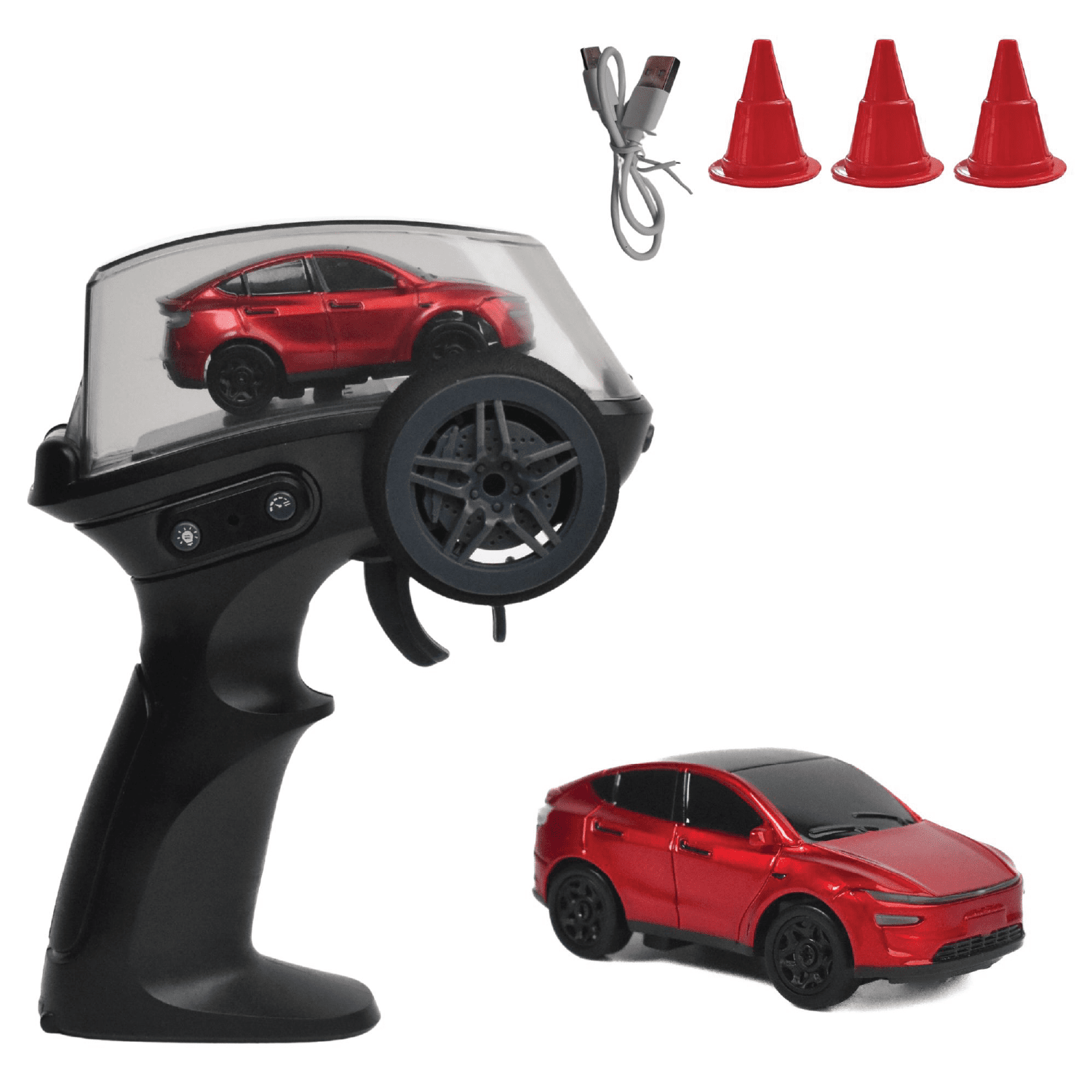 dash mini rc car 19