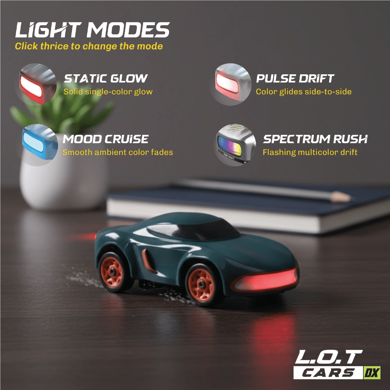 dash mini rc car 2