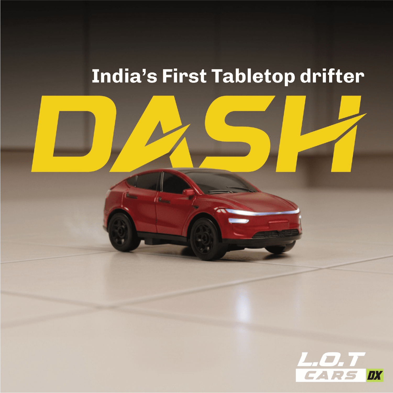 dash mini rc car 20