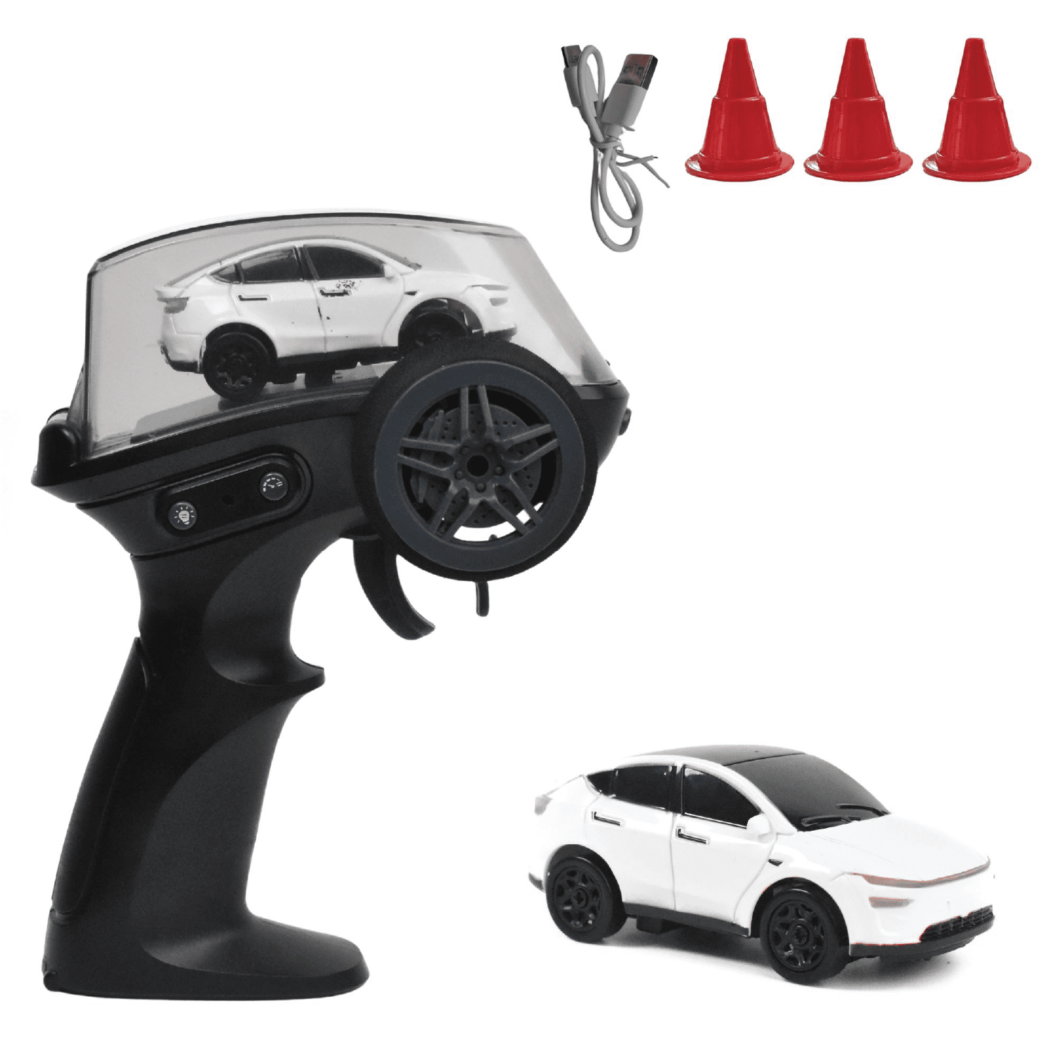 dash mini rc car 25