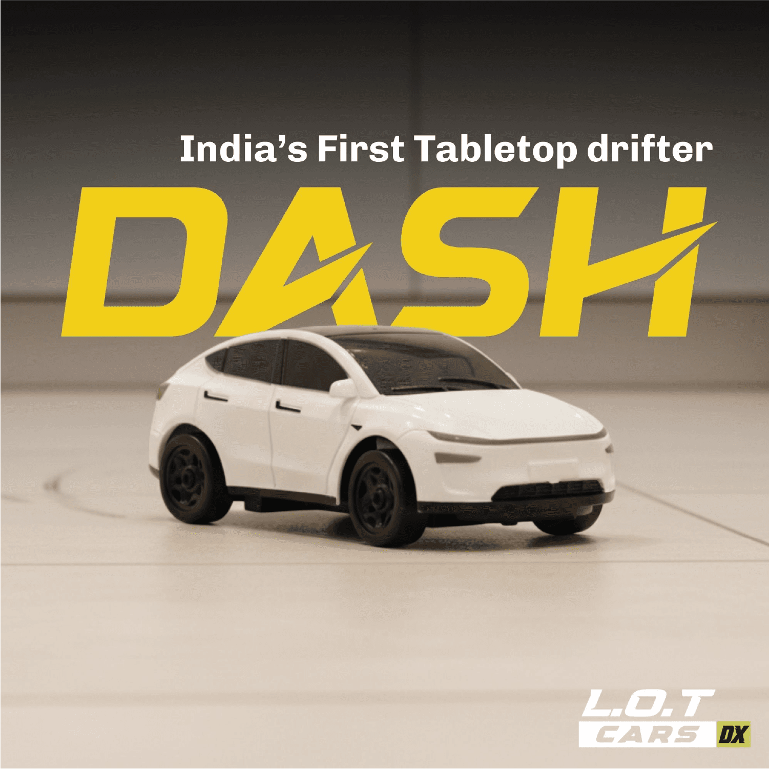dash mini rc car 26