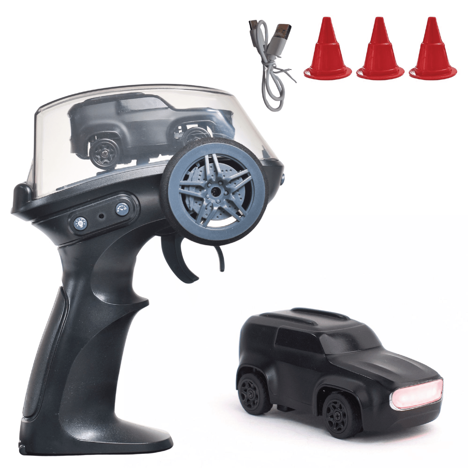 dash mini rc car 3