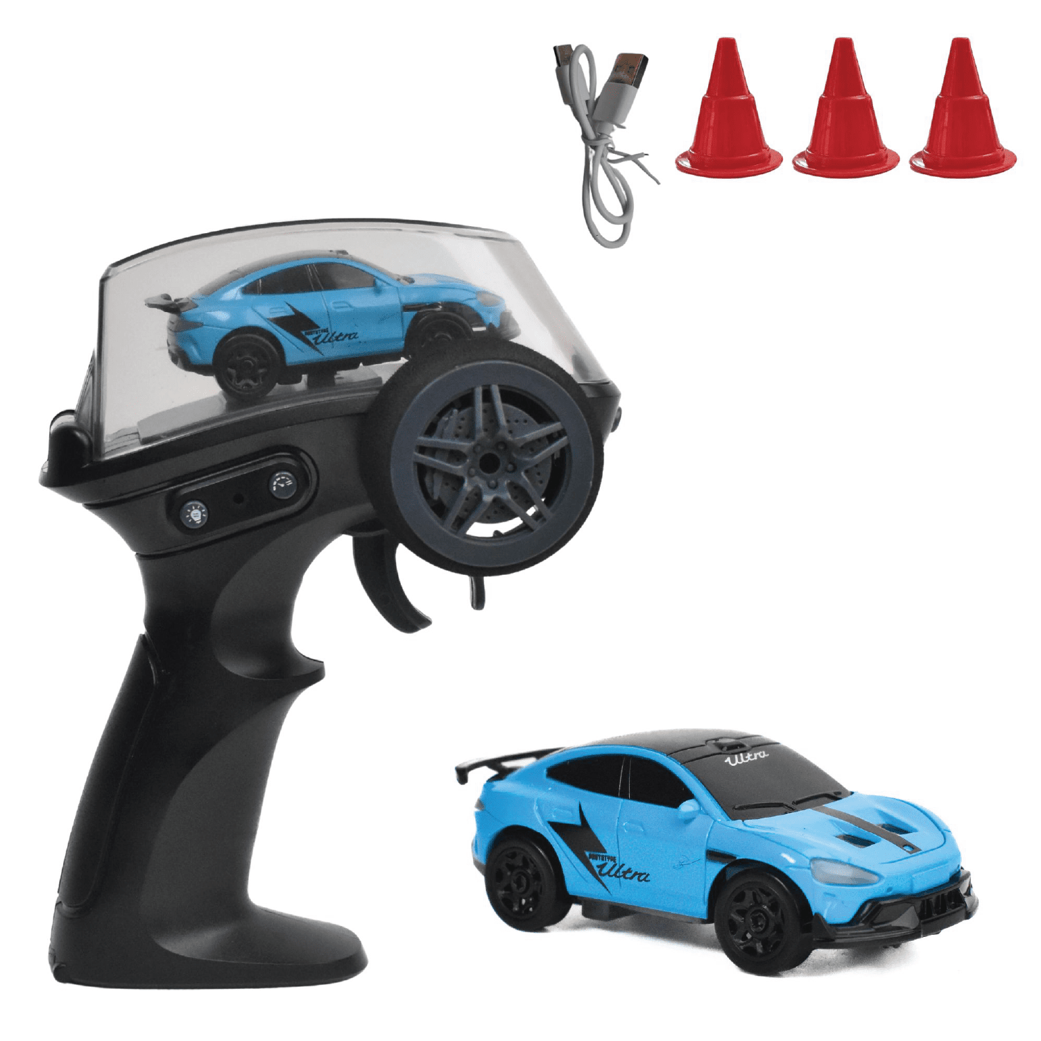 dash mini rc car 30