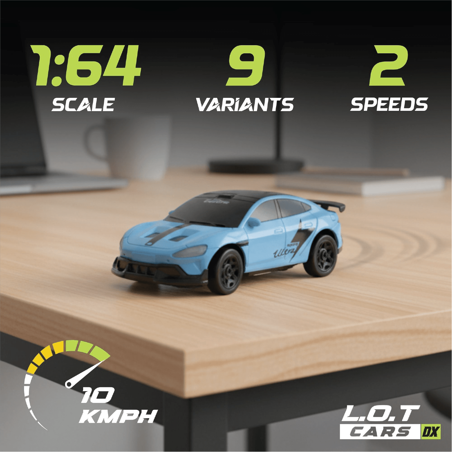 dash mini rc car 32
