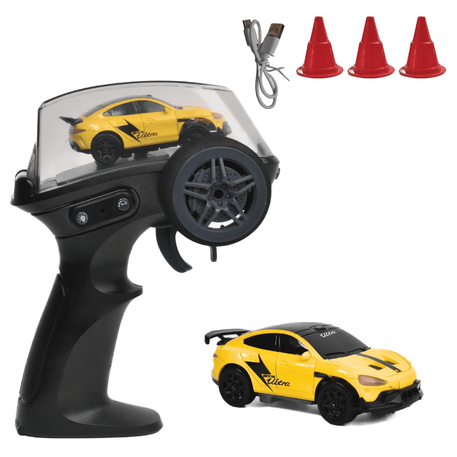 dash mini rc car 36