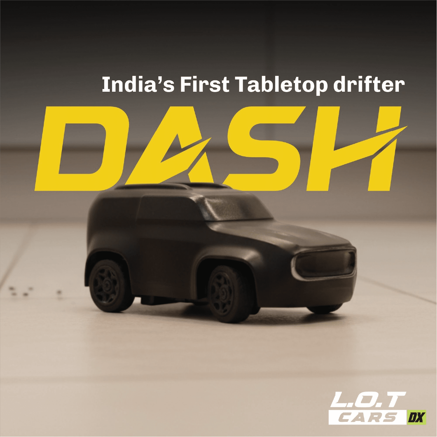 dash mini rc car 4
