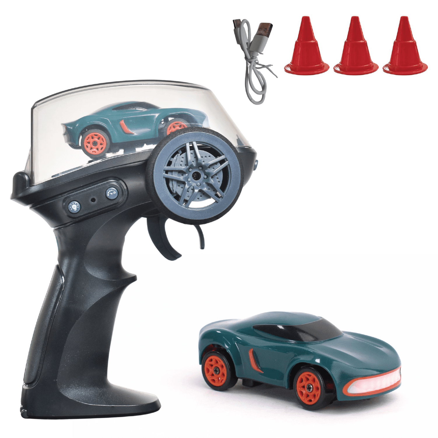 dash mini rc car 42
