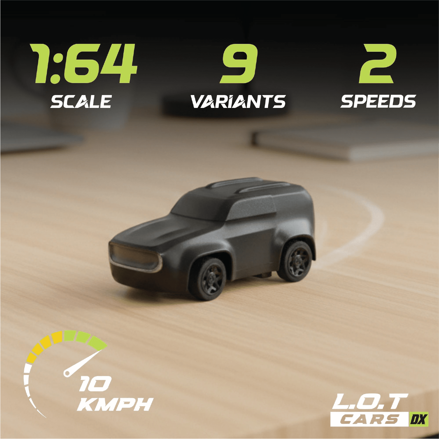 dash mini rc car 5
