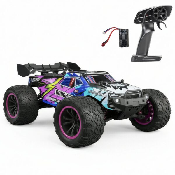 doughty 4x4 rc car 1