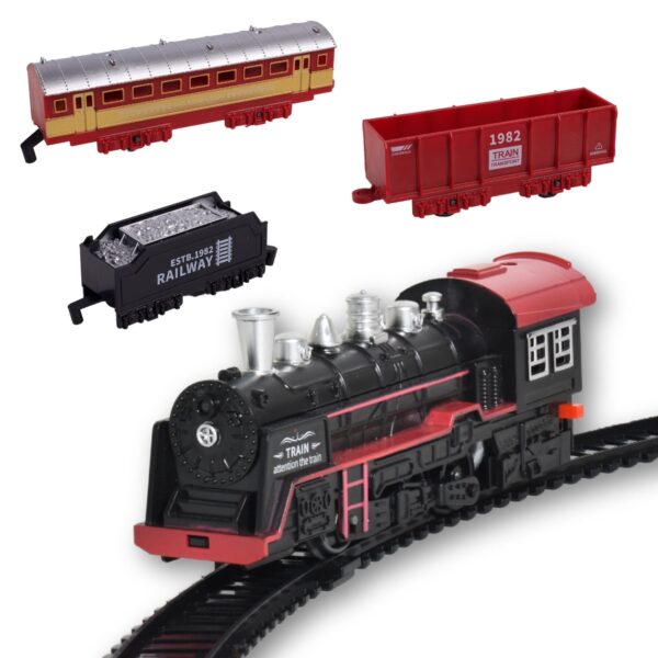 ellie toy train set 1