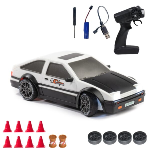flare 1 rc drift car 1