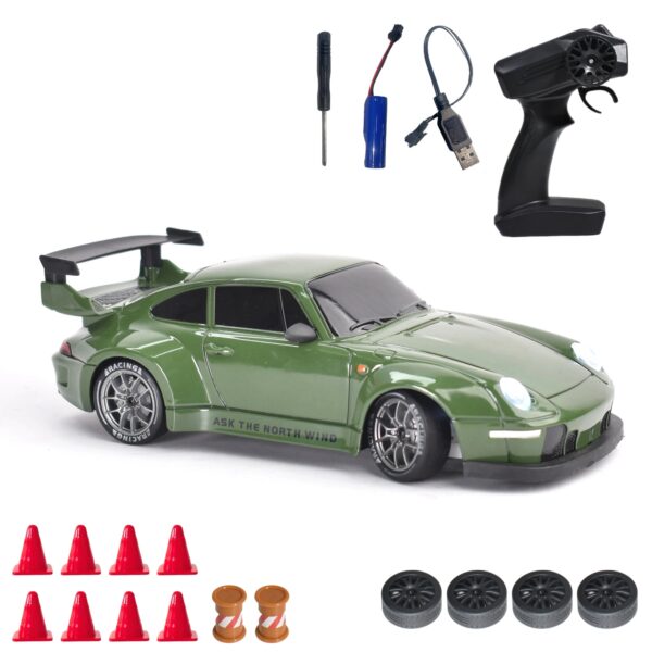 flare 2 rc drift car 1