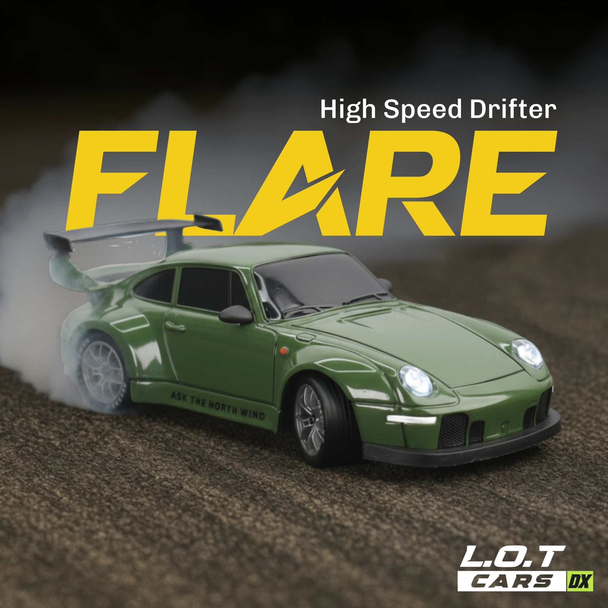 flare 2 rc drift car 12