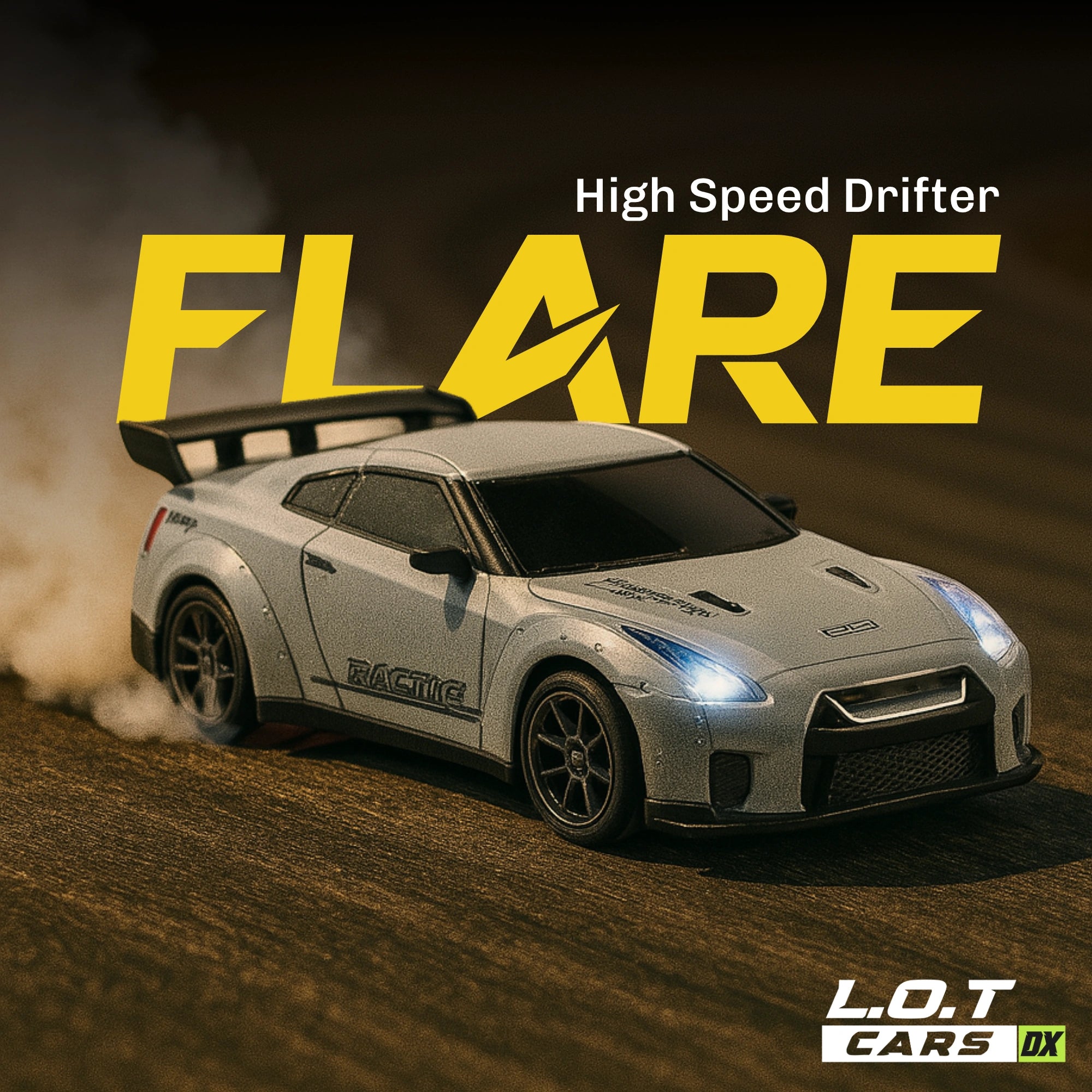 flare 2 rc drift car 16
