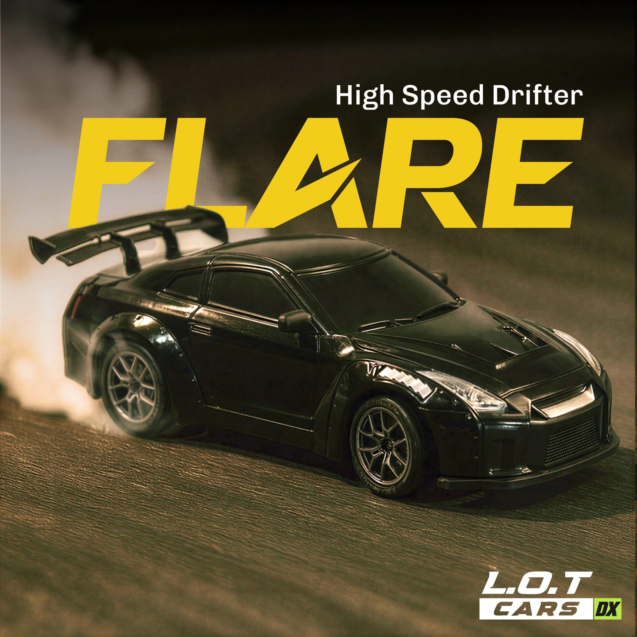 flare 2 rc drift car 8