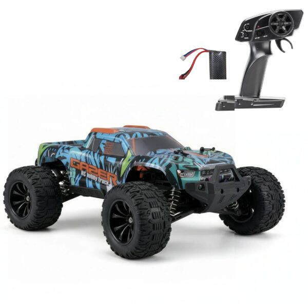 gazer 4x4 rc car 1