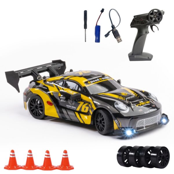 ghost rc drift car 1