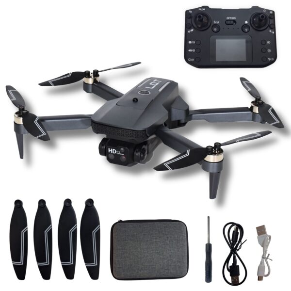 iris rc bldc drone with camera 1