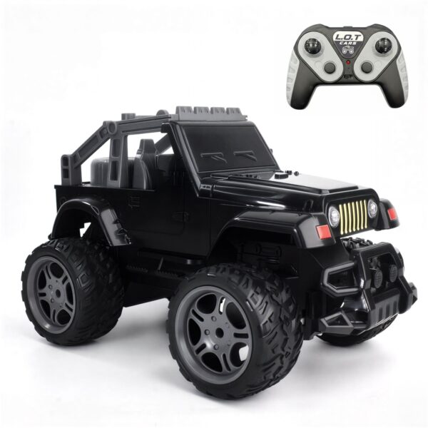 knox off road rc truck 1