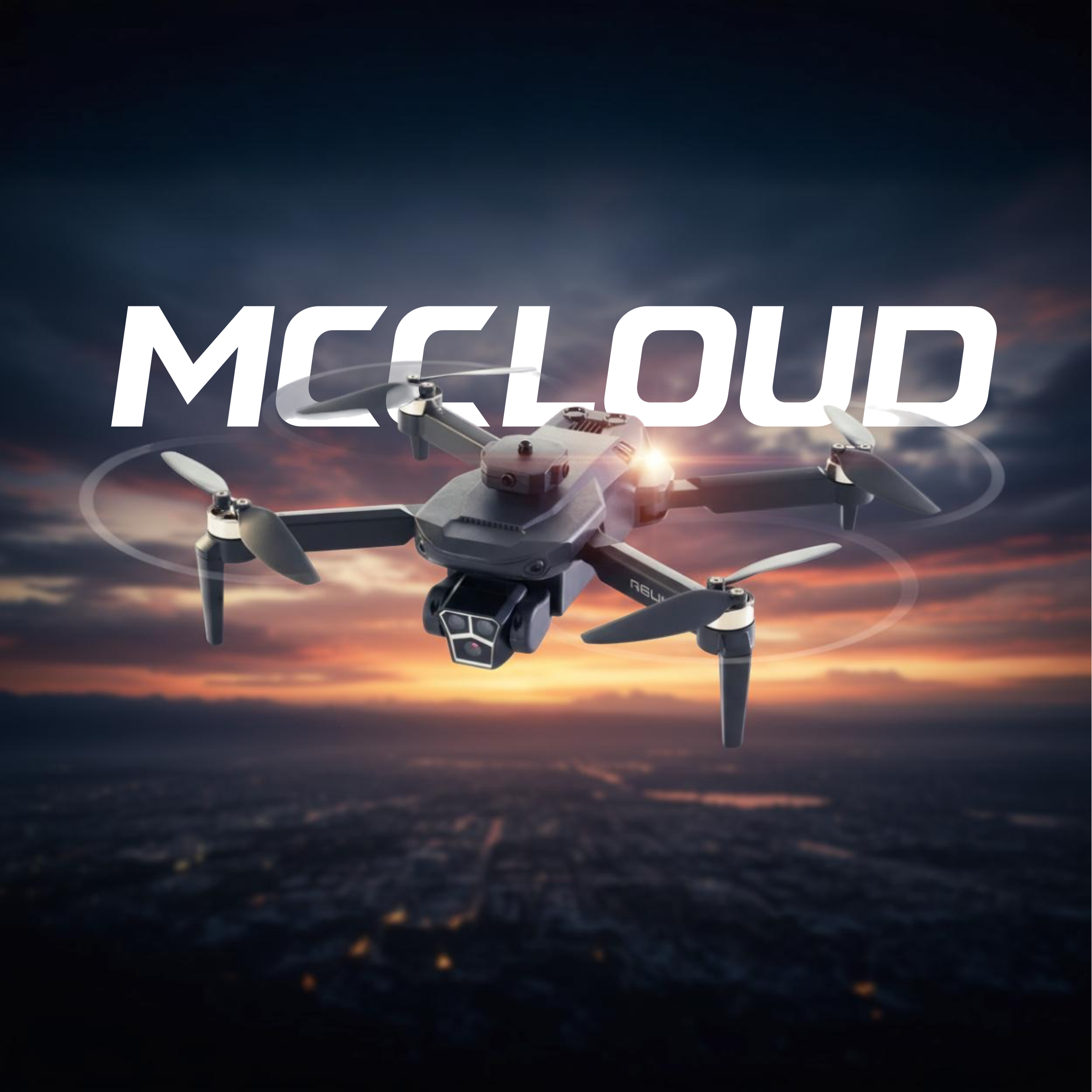 mccloud rc bldc drone with camera 2