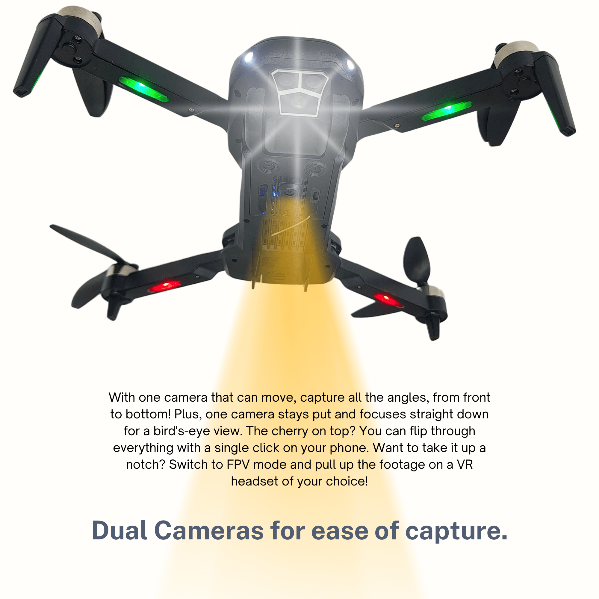 mccloud rc bldc drone with camera 6