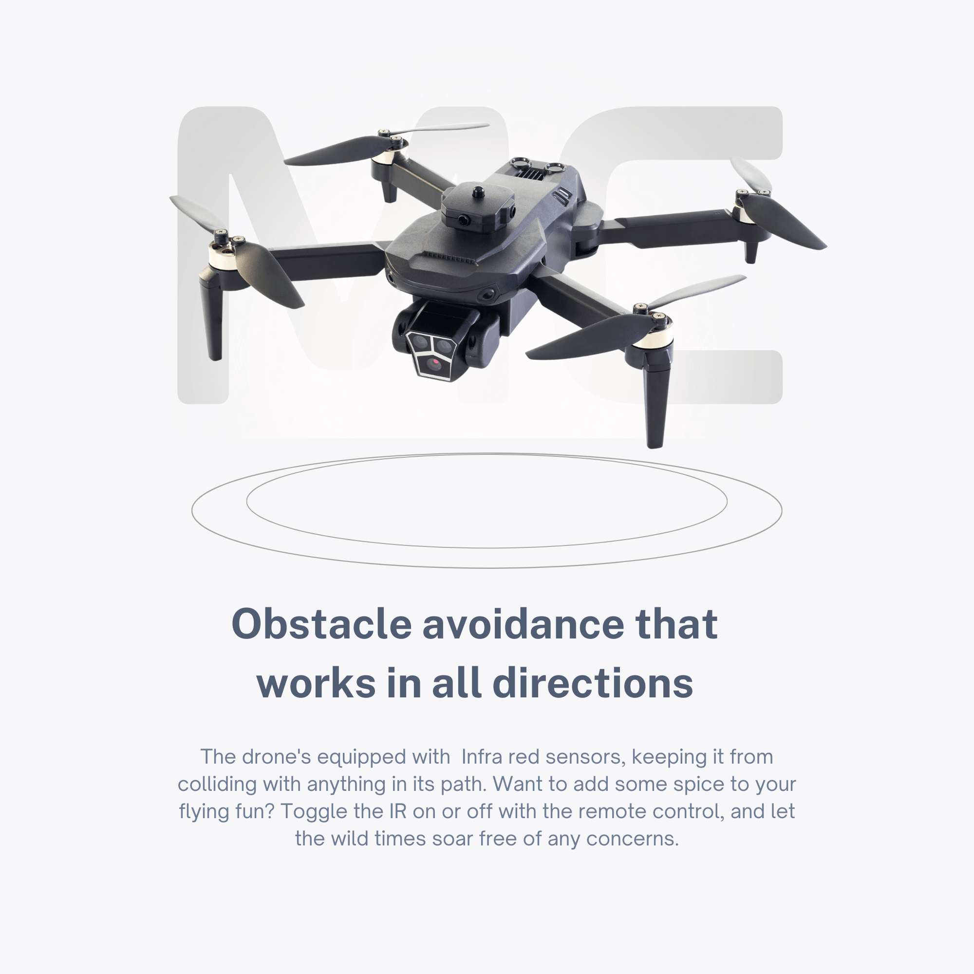 mccloud rc bldc drone with camera 7