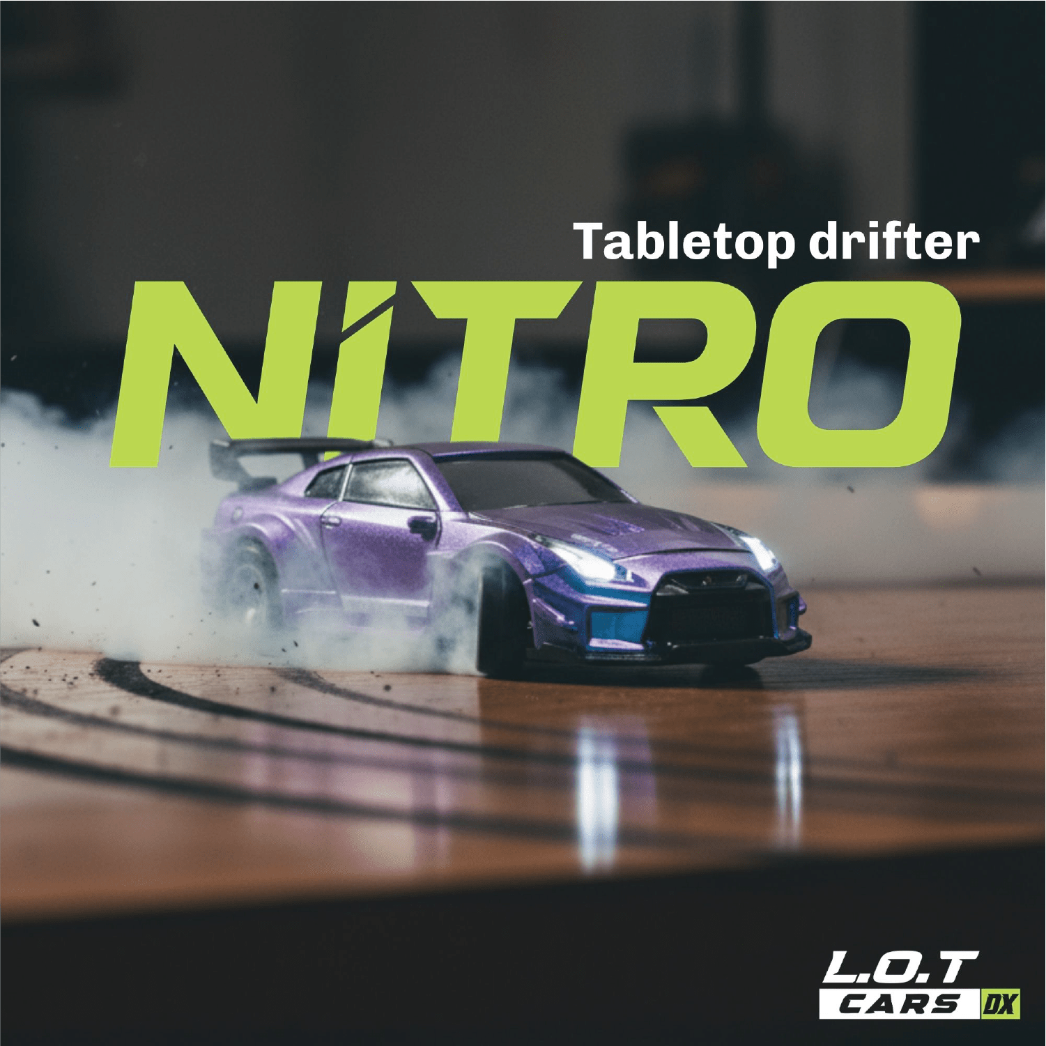 nitro mini rc car 12